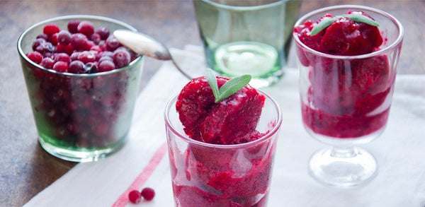 Beat the heat with a fruity treat