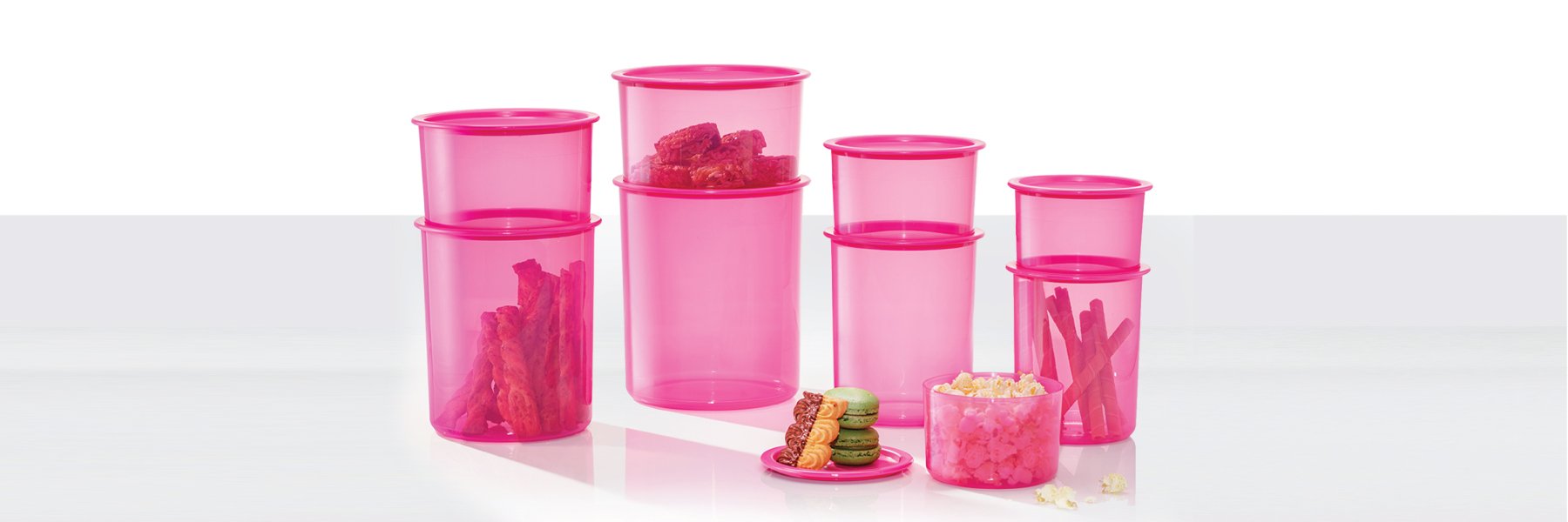 Microwaveable & Airtight Food Containers with Lids – Tupperware Singapore