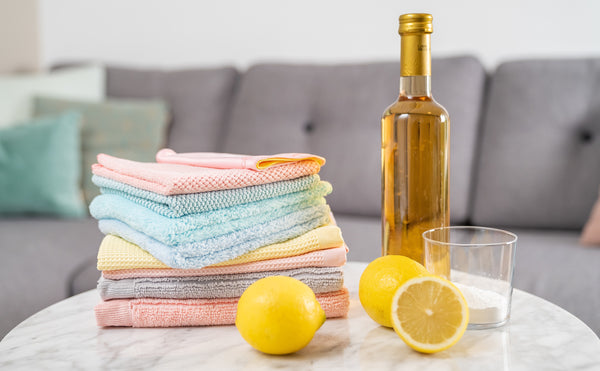 How to keep your home sustainably clean
