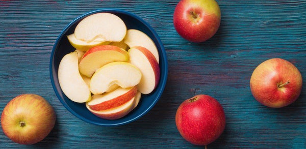 Don’t get browned off- Keep sliced fruits fresh & crunchy!