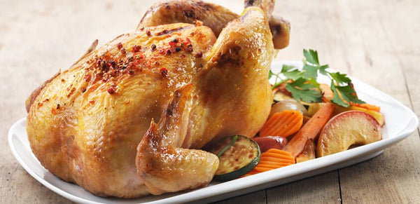 Food Safety and Handling Tips - Chicken