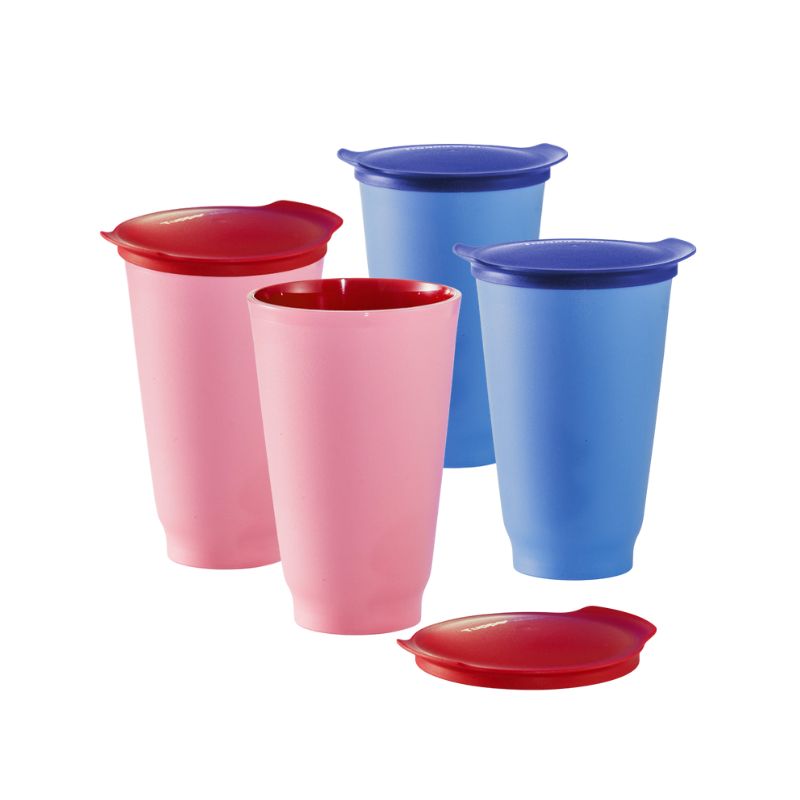 Allegra Tumbler (4) 450ml