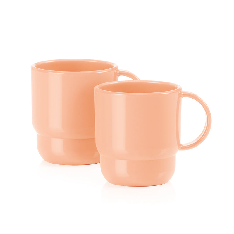 Coffee Mug (2) 250ml