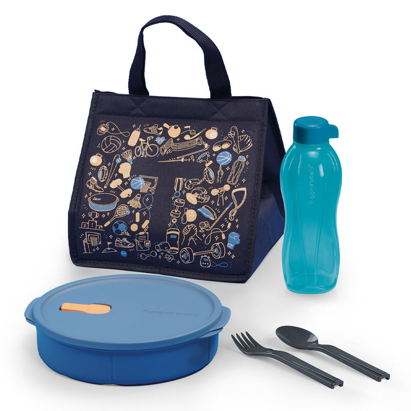 Fit To Go Lifestyle - Blue