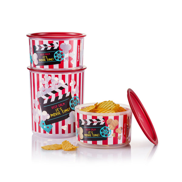 Movie Snack One Touch Set