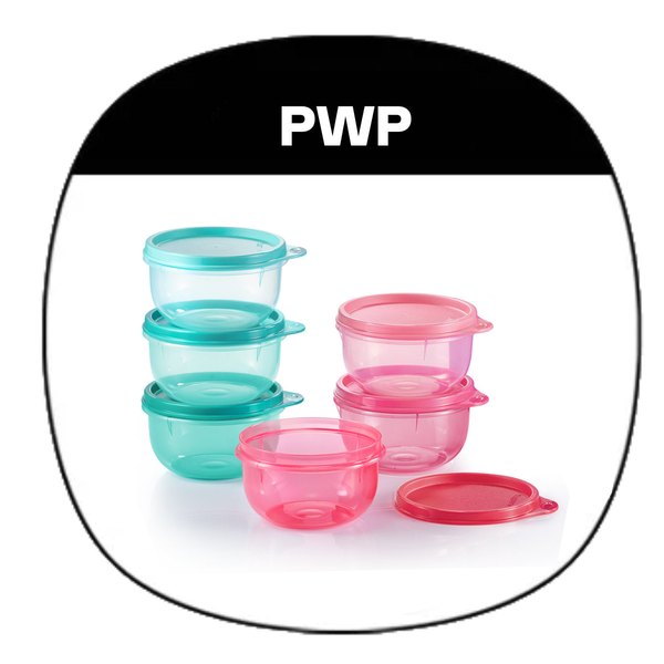 PWP: Mini Bowls (6) 230ml