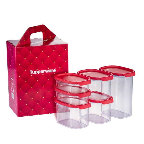 PWP: Tupperware Ultra Clear Containers