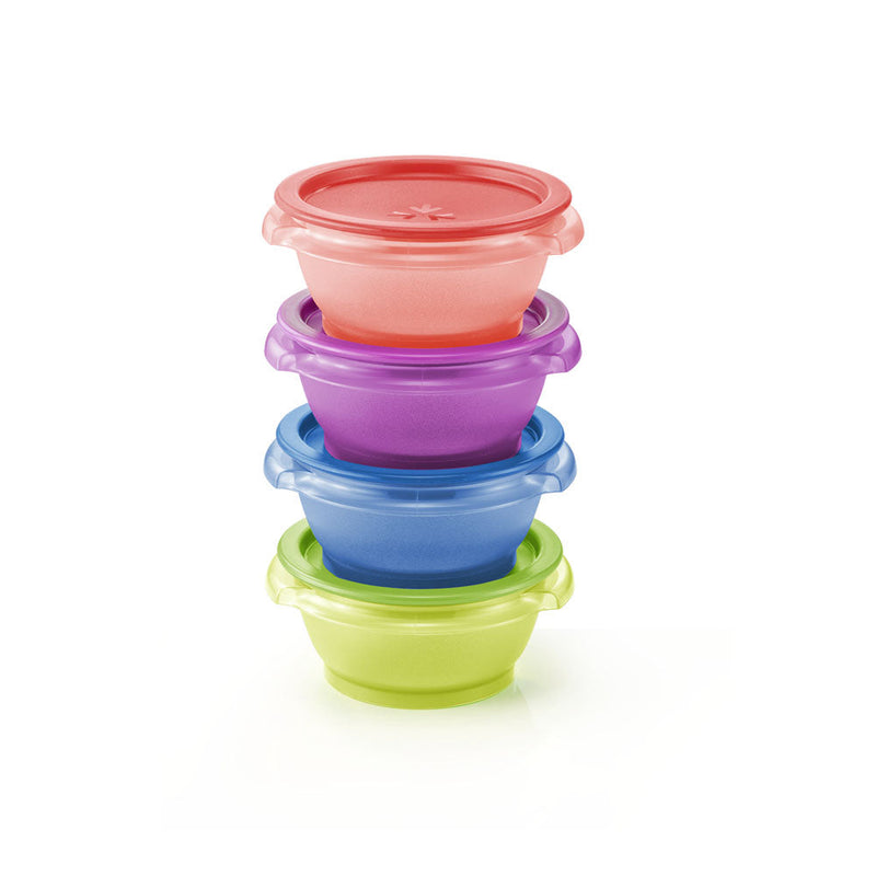One Touch Bowl (4) 400ml