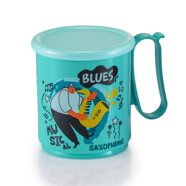 PWP: Jumbo Microwaveable Mug (1) 500ml