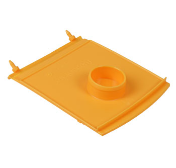 Outdoor Cooler Seal - Apricot (1)