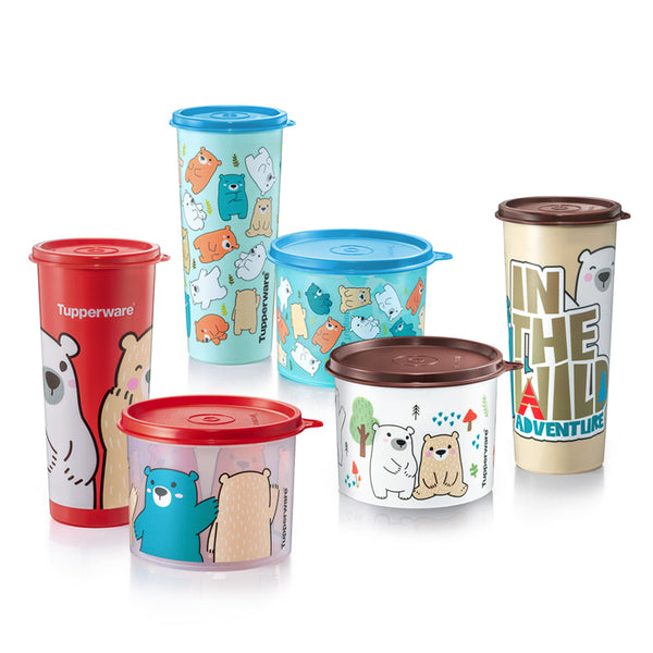 Bearbuddy Trio Set