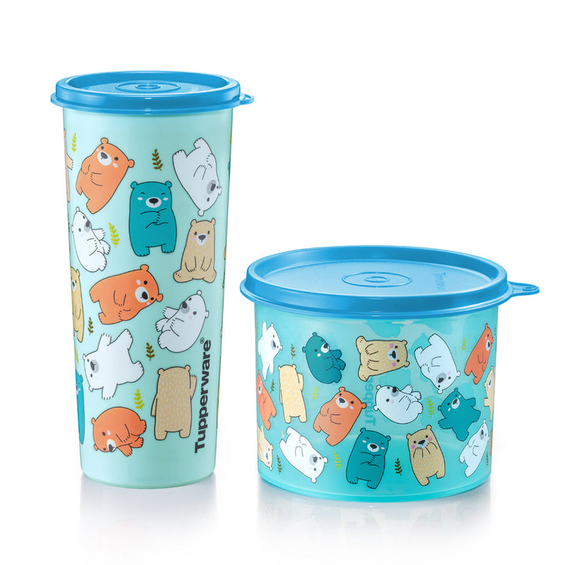 Bearbuddy Trio Set