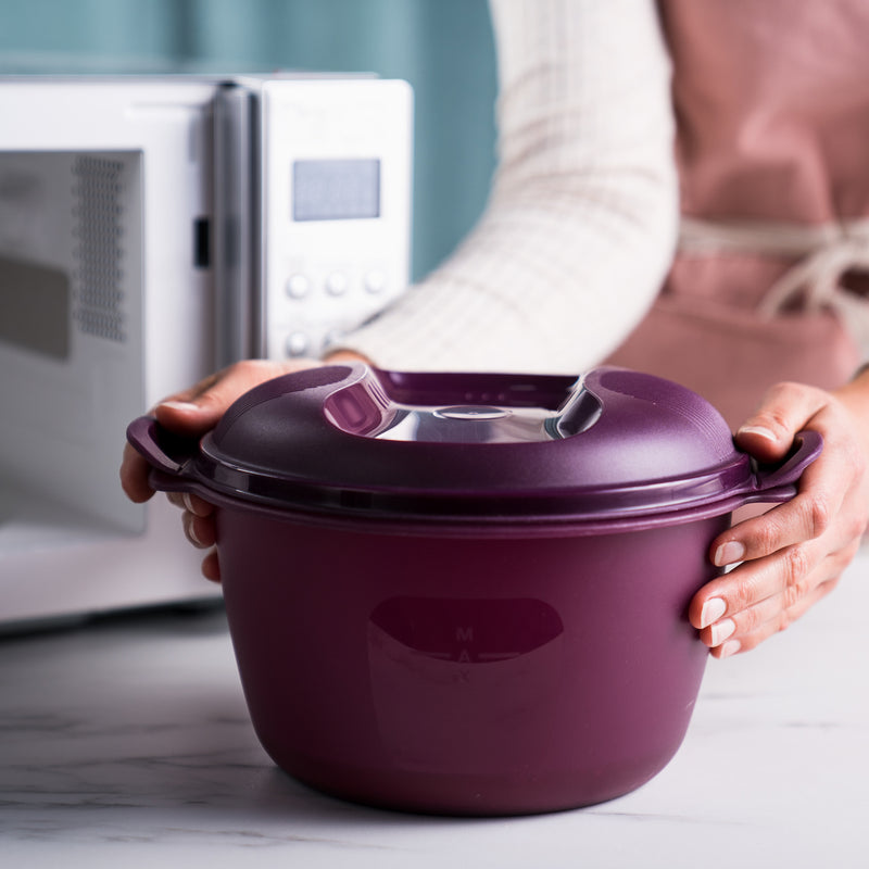 Microwave Rice Cooker (1) 3L