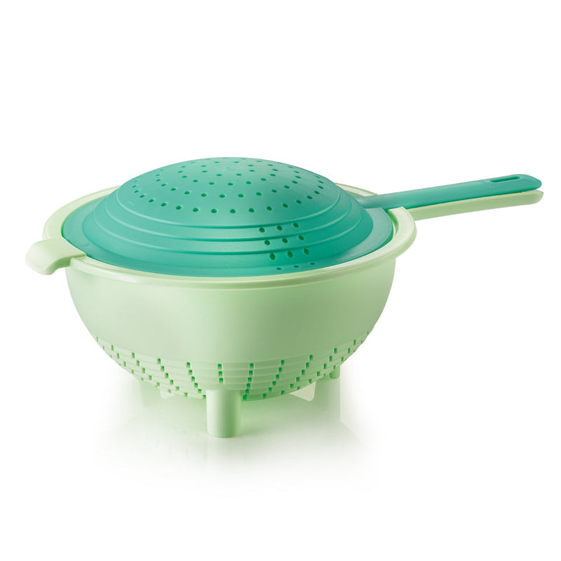 PWP: Double Colander (1)