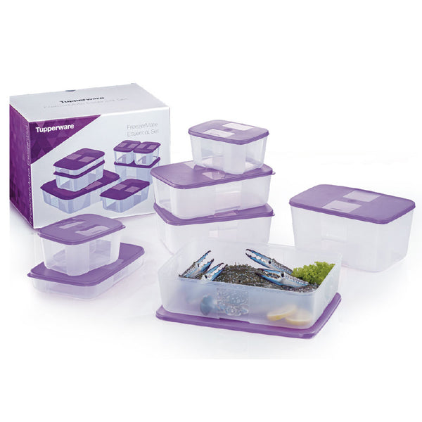 Freezermate Essential Set – eTuppStore (PM) by Tupperware Brands
